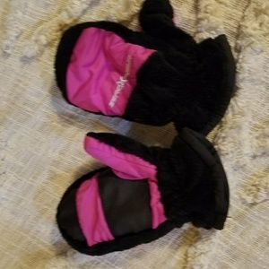 Kid's Snow Mittens